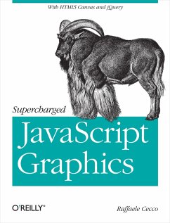 Cover Supercharged JavaScript Graphics (eBook, PDF)