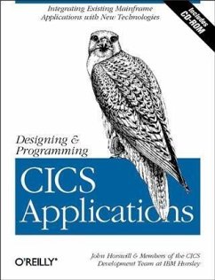 Designing and Programming CICS Applications (eBook, PDF) - Horswill, John