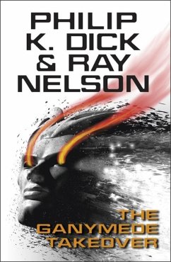 Cover The Ganymede Takeover (eBook, ePUB)