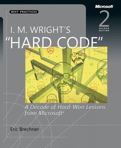 I.M. Wright's Hard Code (eBook, ePUB) - Brechner, Eric