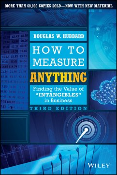 How to Measure Anything (eBook, PDF) - Hubbard, Douglas W.