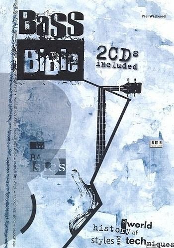 Bass Bible, w. 2 Audio-CDs