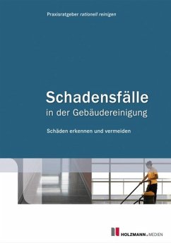 Cover Schadensfälle in der Gebäudereinigung (eBook, ePUB)