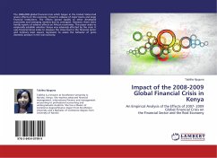Impact of the 2008-2009 Global Financial Crisis in Kenya - Njuguna, Tabitha