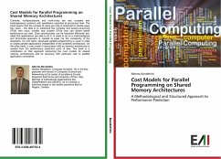 Cost Models for Parallel Programming on Shared Memory Architectures