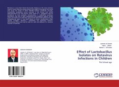 Effect of Lactobacillus Isolates on Rotavirus Infections in Children