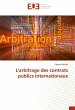 L'arbitrage des contrats publics... - Bild 1