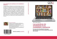 Las prácticas de enseñanza en la modalidad a distancia - Cabrera, Silvia Cristina
