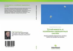 Ustojchiwost' i kolebaniq parashütnyh sistem - Churkin, Valeriy Mikhaylovich