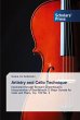 Artistry and Cello Technique - Bild 1