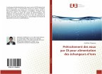 Prétraitement des eaux par OI pour alimentation des échangeurs d¿ions