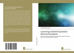 Learning-oriented Question Recommendation - Kosorus, Andreea Hilda