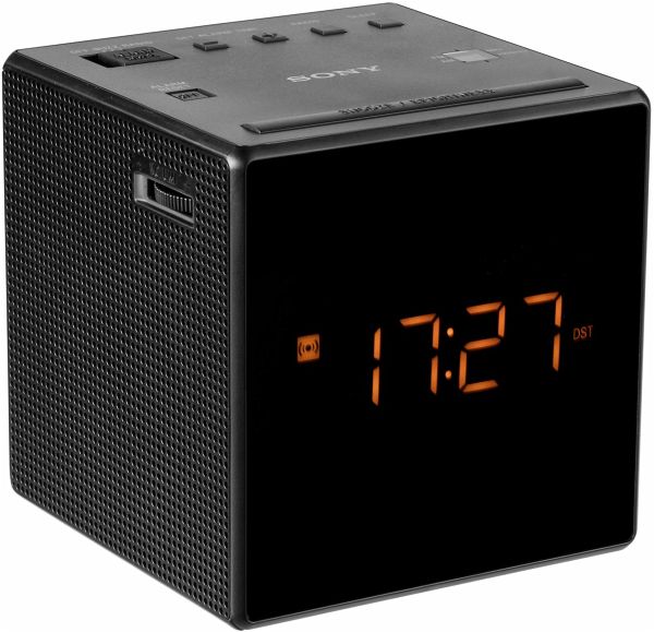 Sony ICF-C1 B Radiowecker schwarz - Portofrei bei bücher.de kaufen | Uhrenradios