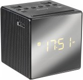 Sony ICF-C1T Radiowecker schwarz Sony ICF-C1T Radiowecker schwarz