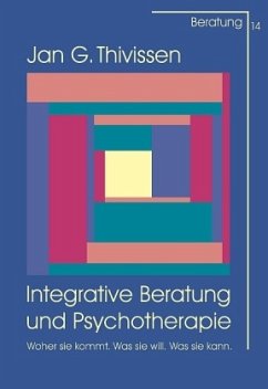 Cover Integrative Beratung und Psychotherapie