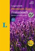 Langenscheidt Premium-Kurs Französisch - Set mit 2 Büchern, 6 Audio-CDs, MP3-Download, Online-Tests und Sprachen-Zertifikat