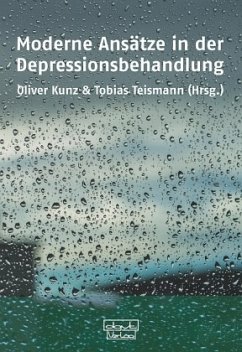 Cover Moderne Ansätze in der Depressionsbehandlung