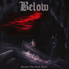 Across The Dark River - Below