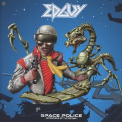 Space Police-Defenders Of The Crown - Edguy