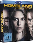 Homeland - Season 3 BLU-RAY Box