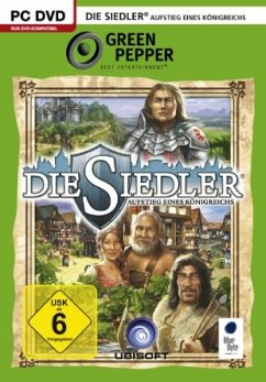 Green Pepper: Die Siedler - Aufstieg eines Königreichs