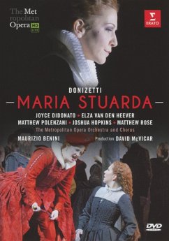 Maria Stuarda(A Metropolitan Opera High-Defin - Didonato,Joyce/Van Den Heever,Elza