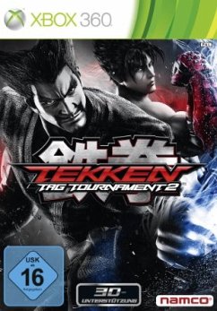 Tekken Tag Tournament 2 (Software Pyramide)