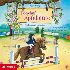 Paulina und Lancelot / Ponyhof Apfelblüte Bd.2 (MP3-Download) - Young, Pippa