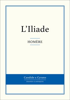 L'Iliade (eBook, ePUB) - Homère