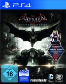 Batman: Arkham Knight (PlayStation 4)
