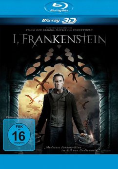 Cover I, Frankenstein