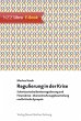 Regulierung in der Krise (eBook, ePUB) - Bild 1