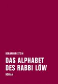 Das Alphabet des Rabbi Löw (eBook, ePUB)