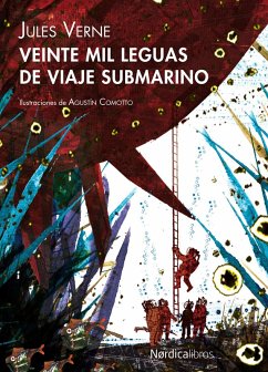 Veinte mil leguas de viaje submarino (eBook, ePUB) - Verne, Jules