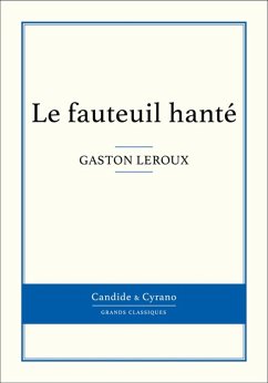 Le fauteuil hanté (eBook, ePUB) Cover Le fauteuil hanté (eBook, ePUB)