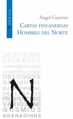 Cover Cartas finladesas / Hombres del norte (eBook, ePUB)