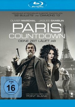 Paris Countdown - Deine Zeit läuft ab