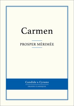 Carmen (eBook, ePUB) - Mérimée, Prosper