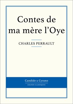 Contes de ma mère l'Oye (eBook, ePUB) - Perrault, Charles