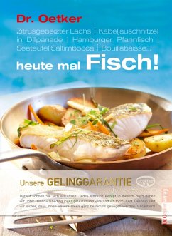 Dr. Oetker Heute mal Fisch (eBook, ePUB) - Oetker
