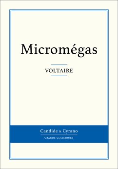 Micromégas (eBook, ePUB) - Voltaire