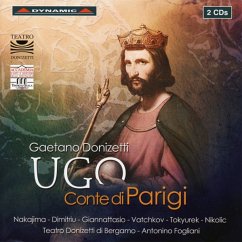 Ugo,Conte Di Parigi - Dimitriu/Nakajima/Giannattasio/Vatchkov/Fogliani/+