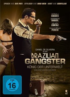 Brazilian Gangster - König der Unterwelt