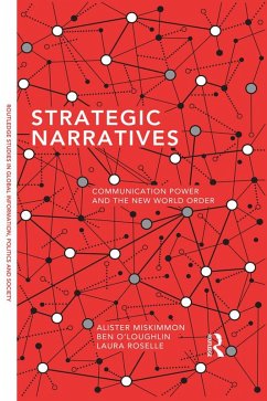 Cover Strategic Narratives (eBook, PDF)