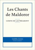 Les Chants de Maldoror (eBook, ePUB)