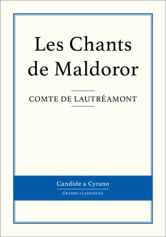 Les Chants de Maldoror (eBook, ePUB) - Comte de Lautréamont