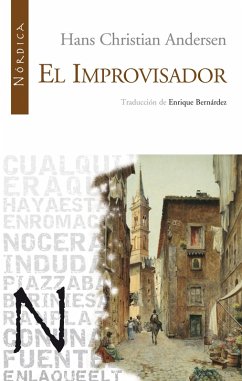 Cover El improvisador (eBook, ePUB)