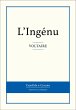 L'Ingénu (eBook, ePUB) - Bild 1
