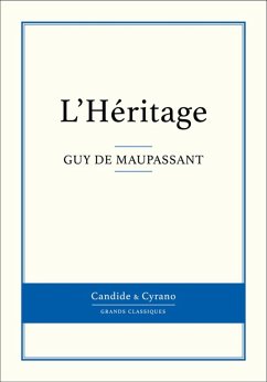Cover L'Héritage (eBook, ePUB)