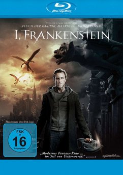 I, Frankenstein - Eckhart,Aaron/Nighy,Bill/Otto,Mirando/+